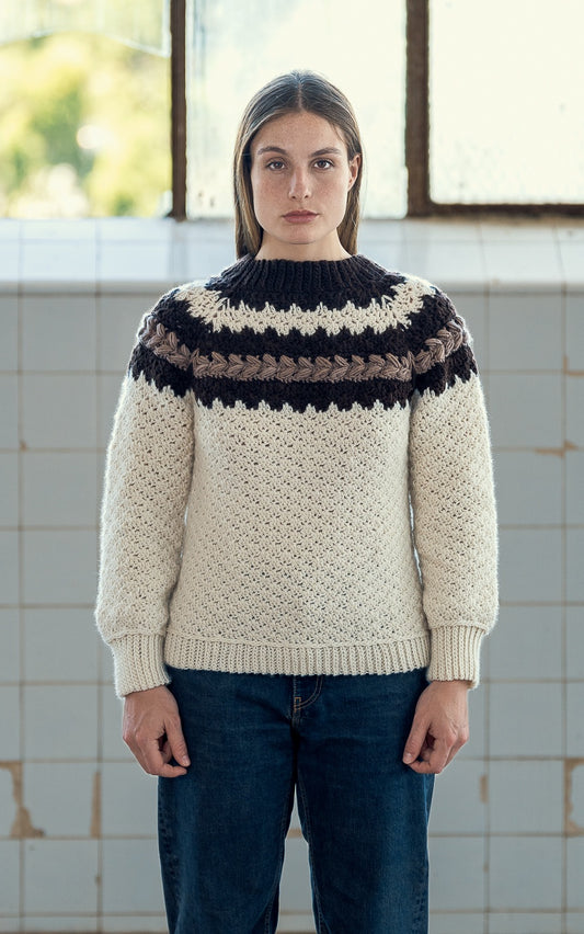Dylan | Merino Wool Sweater