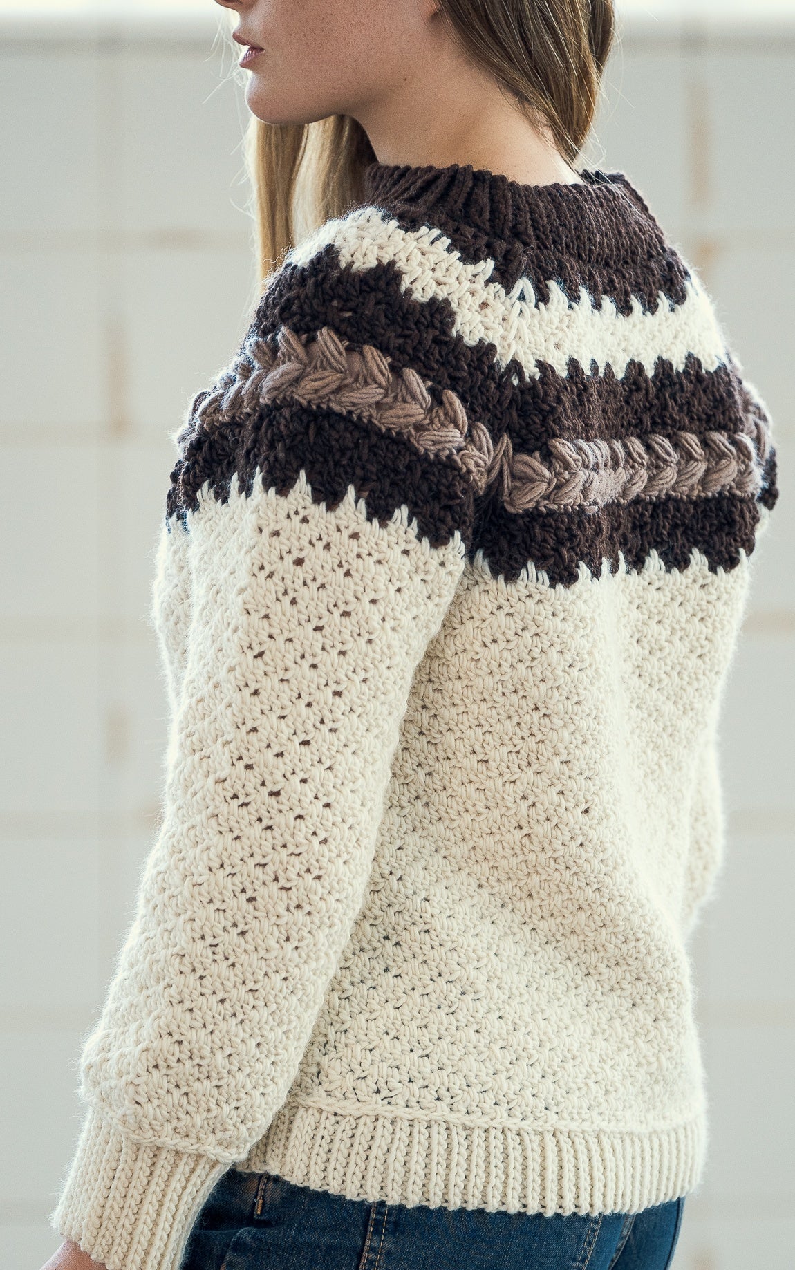 Dylan | Merino Wool Sweater