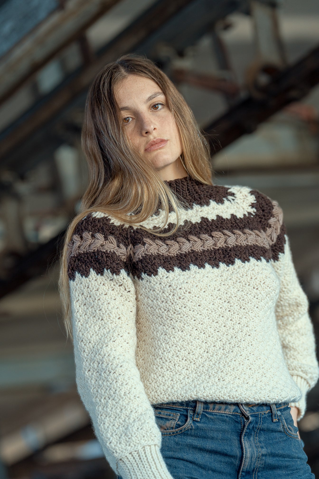Dylan | Merino Wool Sweater