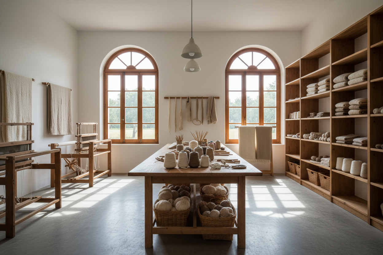 Espacio de aprendizaje GIA Workshop Fray Bentos