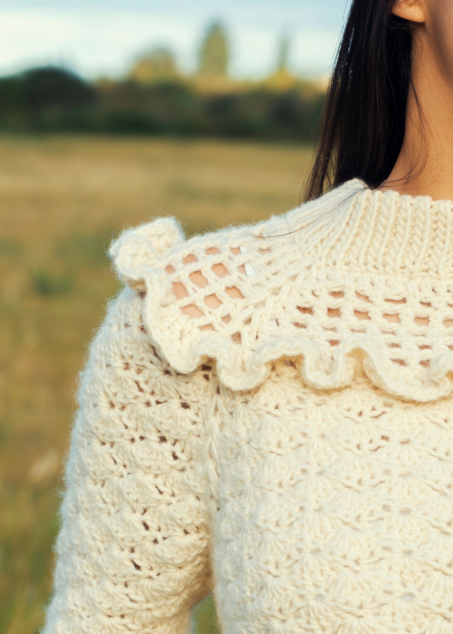 Alexa | Merino Wool Sweater