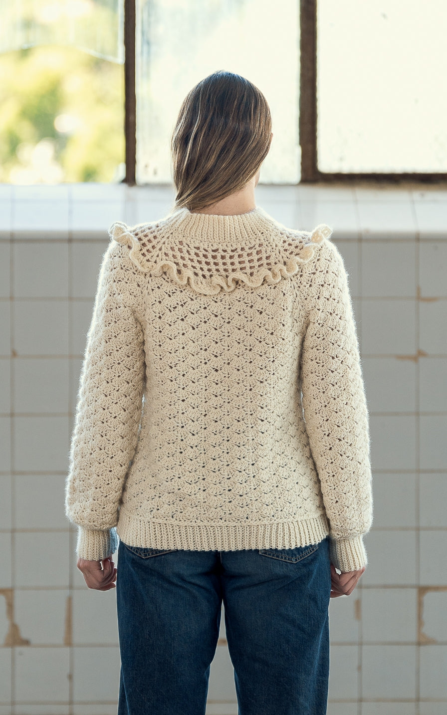 Alexa | Merino Wool Sweater