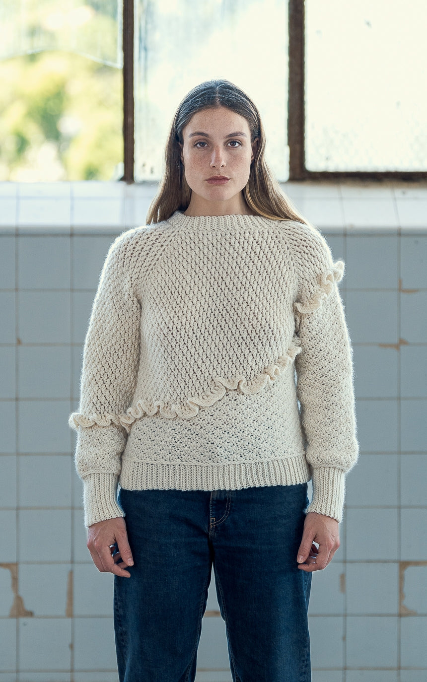 Rebecca | Merino Wool Sweater
