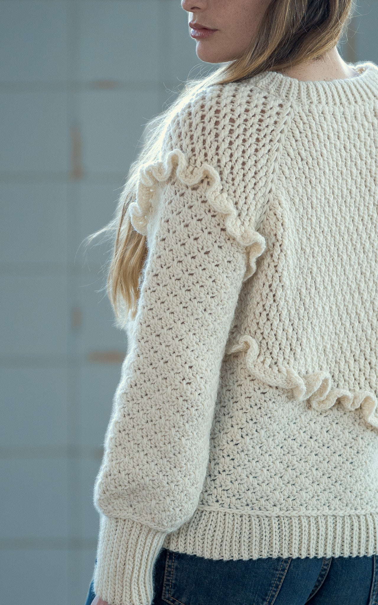 Rebecca | Merino Wool Sweater