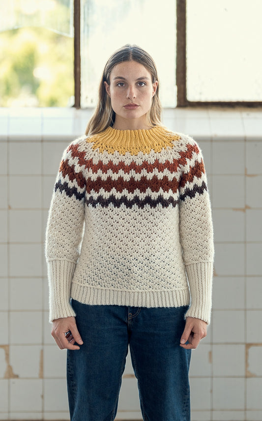 Dylan | Merino Wool Sweater