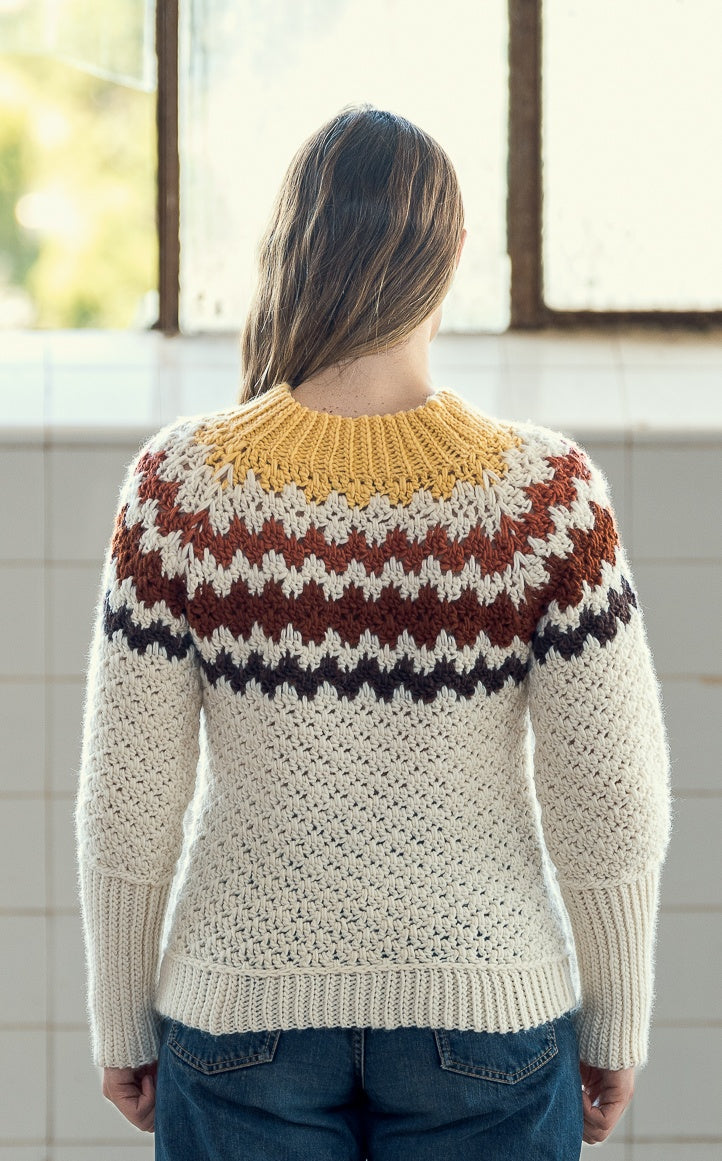 Dylan | Merino Wool Sweater