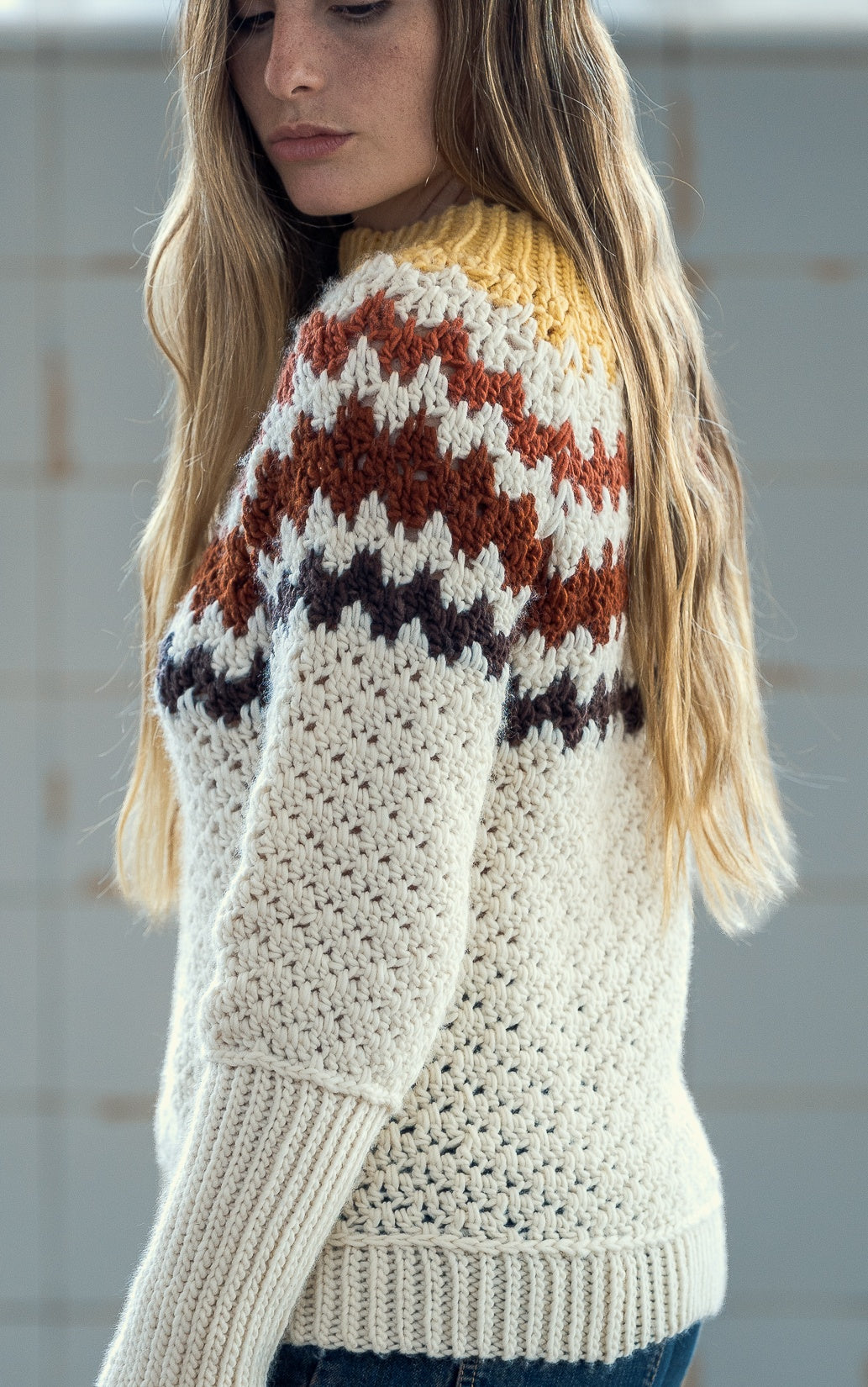 Dylan | Merino Wool Sweater