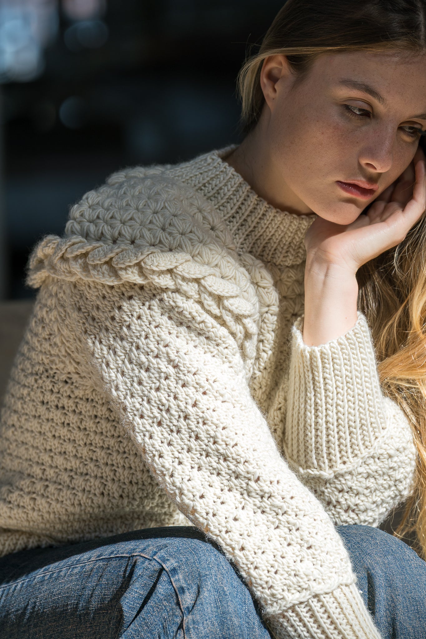 Federica | Merino Wool Sweater