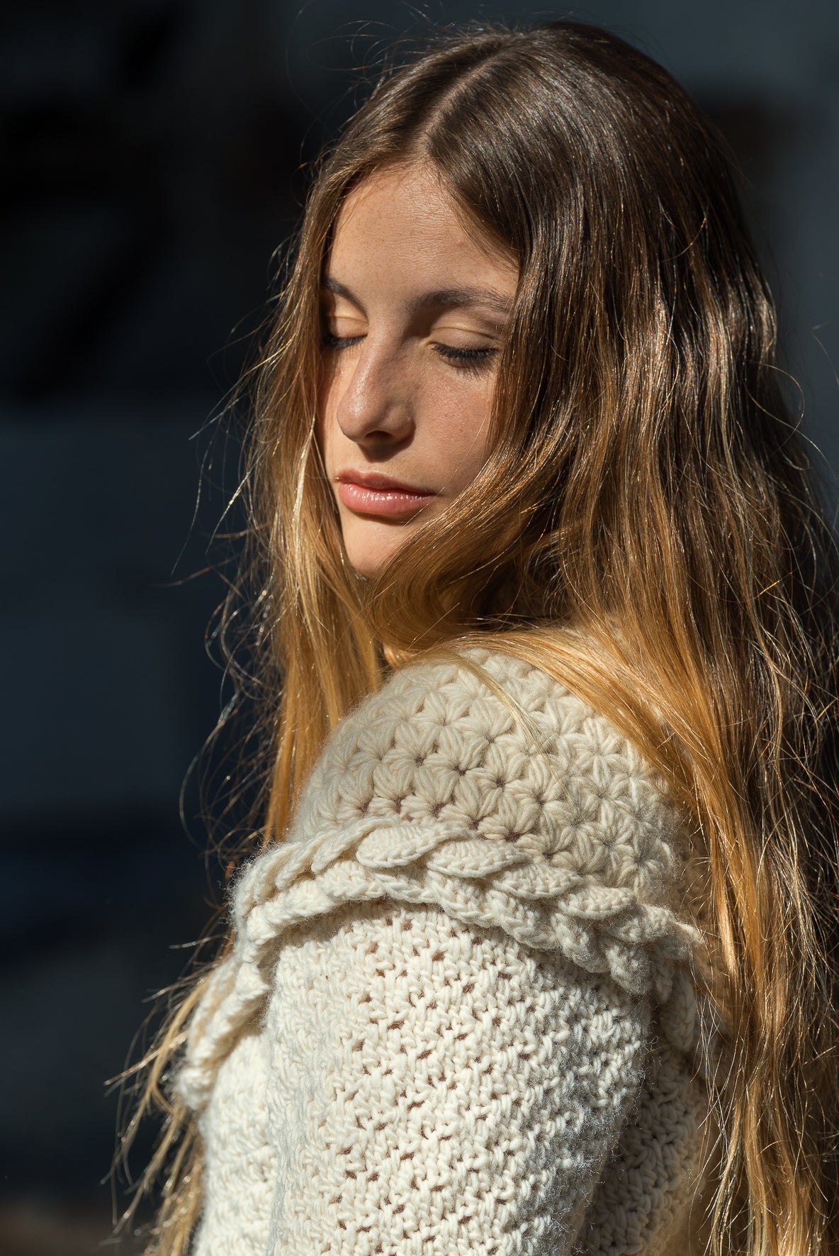 Federica | Merino Wool Sweater