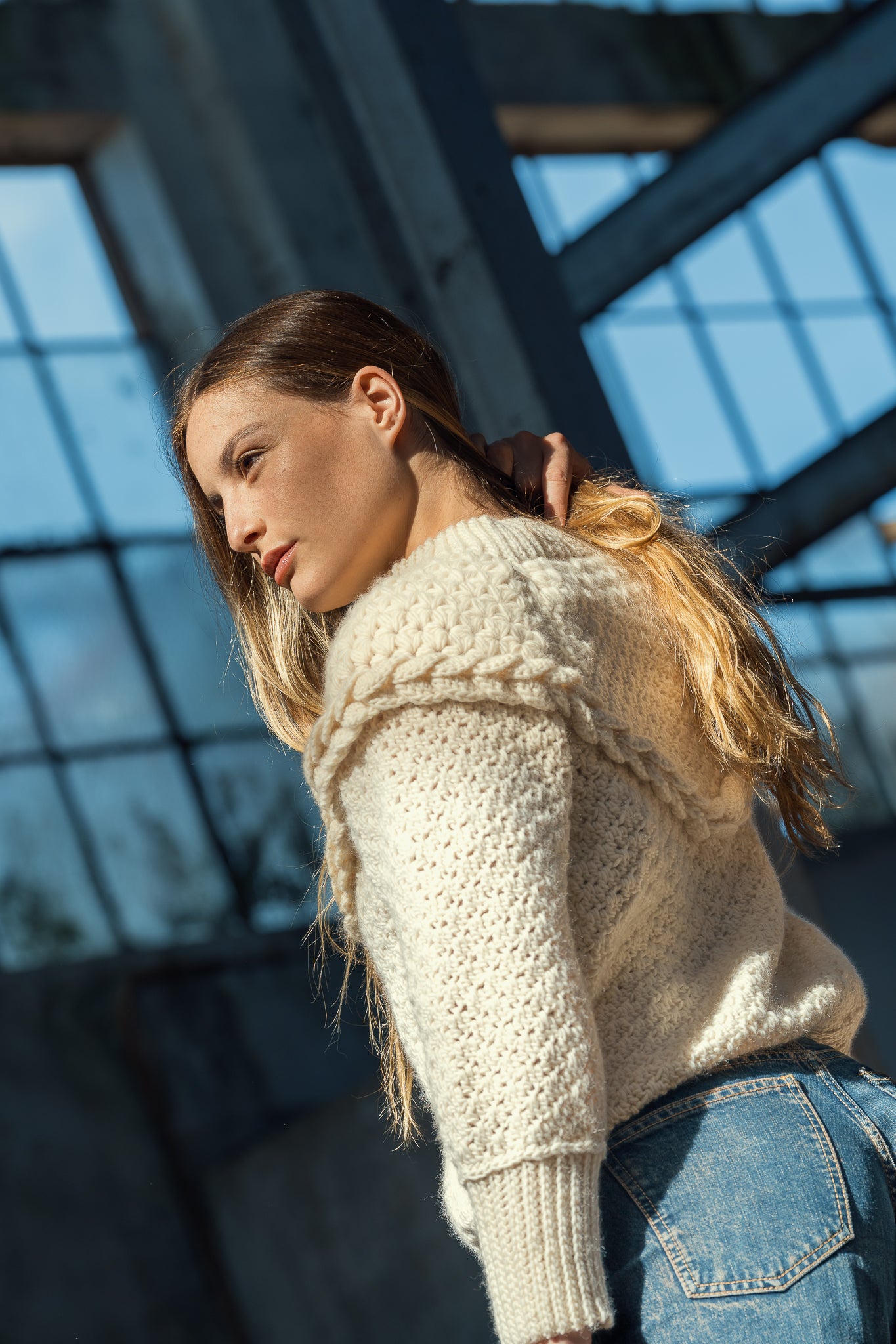 Federica | Merino Wool Sweater