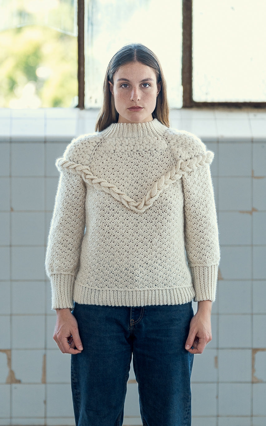 Federica | Merino Wool Sweater